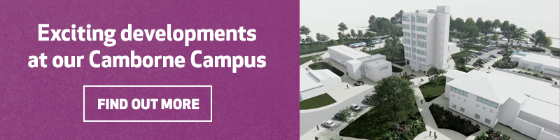 Developments on our Camborne Campus